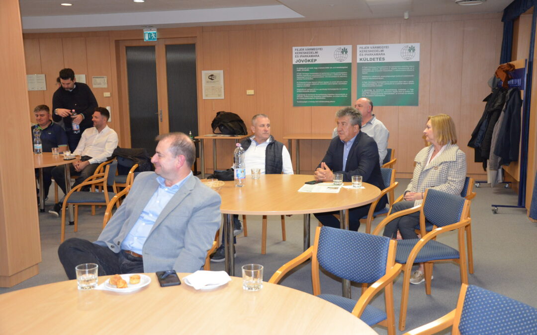 novemberi közgyűlés